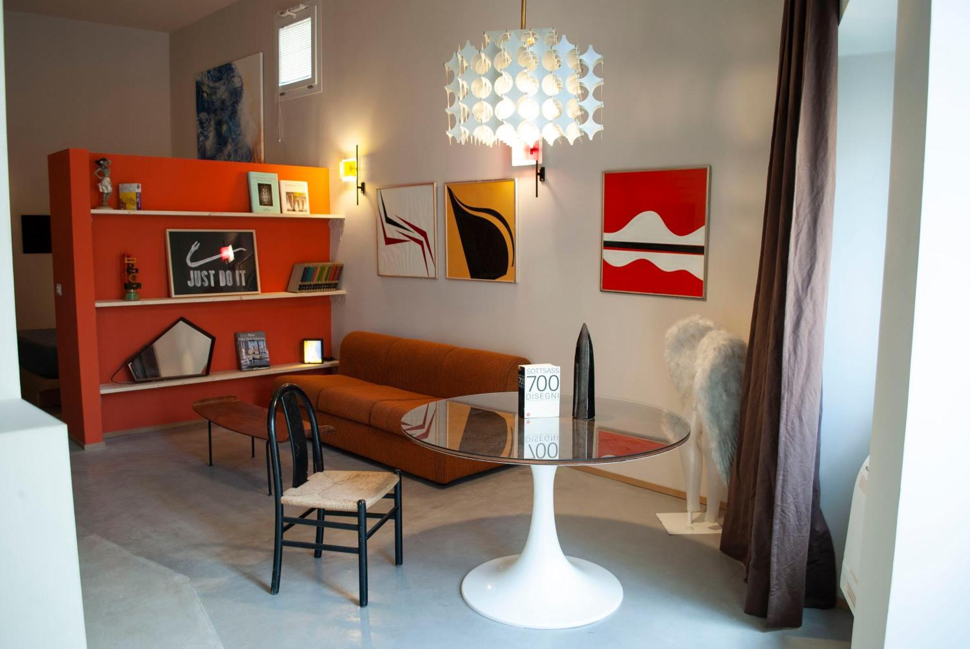 Bellissimo Open Space Stramo Bari Esterno foto