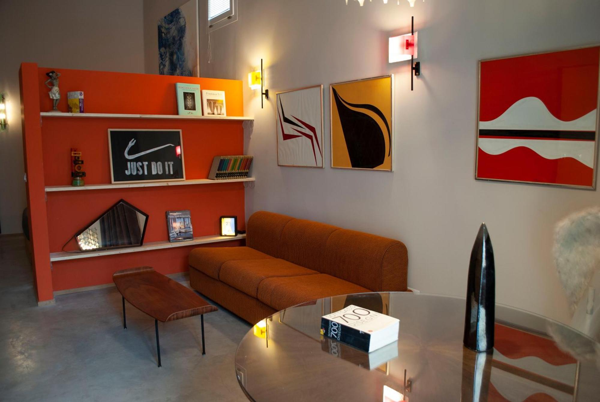 Bellissimo Open Space Stramo Bari Esterno foto