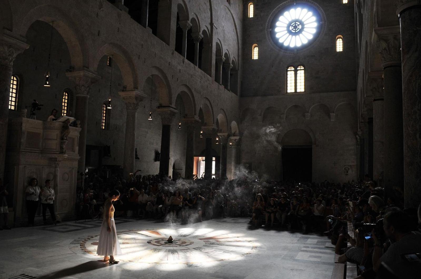 Bellissimo Open Space Stramo Bari Esterno foto
